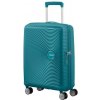American Tourister kufor Soundbox Spinner 32G tyrkysová 35,5/41 l