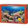 CASTORLAND Puzzle Koralový útes 1000 dielikov