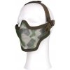 Maska 101INC AIRSOFT ochranná maska WOODLAND