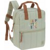 LÄSSIG KIDS LÄSSIG Mini Square Backpack Little Gang 2025 light khaki