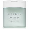 NEEDLY Daily Toner Pad peelingové pleťové tampóny pre mastnú a problematickú pleť 80 ks