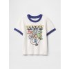 Baby tričko Gap & Disney Toy Story Biela 5YRS Biela Biela