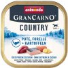 Animonda GranCarno Country Adult Dog morka pstruh a zemiaky 150 g