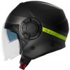 Prilba S-JET QUARTZ žltá REFLEX CMS XL