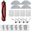 Mobilná sada kefiek, filtrov, mopov a vreciek pre Roborock Q7 M5 L5 TF Q7B Q7T+ Plus, 19 ks Roborock Q7 M5, 19 pcs