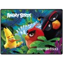 Desky na číslice Angry Birds Movie