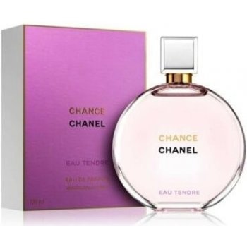 Chanel Chance Eau Tendre parfumovaná voda dámska 100 ml od 135 € -  Heureka.sk