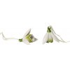 Villeroy & Boch - snežienky set 2 ks - Mini Flower Bells