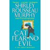 Cat Fear No Evil (Shirley Rousseau Murphy)(Brožovaná)