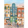 Pieces & Peace Nine Streets Amsterdam 500 dielov