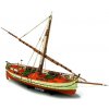 MAMOLI Il Leudo 1:32 kit