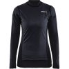 Craft W Triko Active Extreme X Wind LS černá