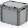 Euro prepravka s vekom 30l 32 x 40 x 30 cm