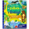Svojtka & Co. Posouvej a hledej - Zvířata v divočině