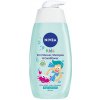 Nivea Kids Detský sprchový gél a šampón 2v1 s jablčnou vôňou 500 ml