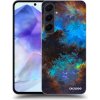 Picasee silikónový prehľadný obal pre Samsung Galaxy A55 5G A556B - Space