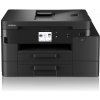 Brother MFC-J4550DW - Multifunkcní tiskárna - barva - tryskový - A4 (210 x 297 mm) (originální) - A4/Legal (média) - až 13 stran/min. (kopírování) - až 20 stran/min. (tisk) - 150 listy - USB 2.0, LAN,