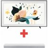 SAMSUNG QE75LS03TAUXXH + HW-S61T/EN