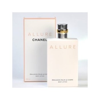 Chanel Allure telové mlieko 200 ml