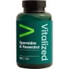 Vitalized Spermidine & Resveratrol 30 kapsúl