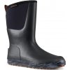 Grundéns čižmy 12 Inch Deck Boot Blackbeard
