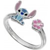 Disney Strieborný prsteň Stitch Lilo & Stitch DS00001SL-CS