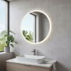 OKRÚHLE ZRKADLO S LED PODSVIETENÍM FI 60cm