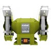 EXTOL CRAFT Stolová dvojkotúčová brúska 350 W 410130