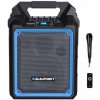 Prenosný reproduktor Blaupunkt MB06 čierny 500 W