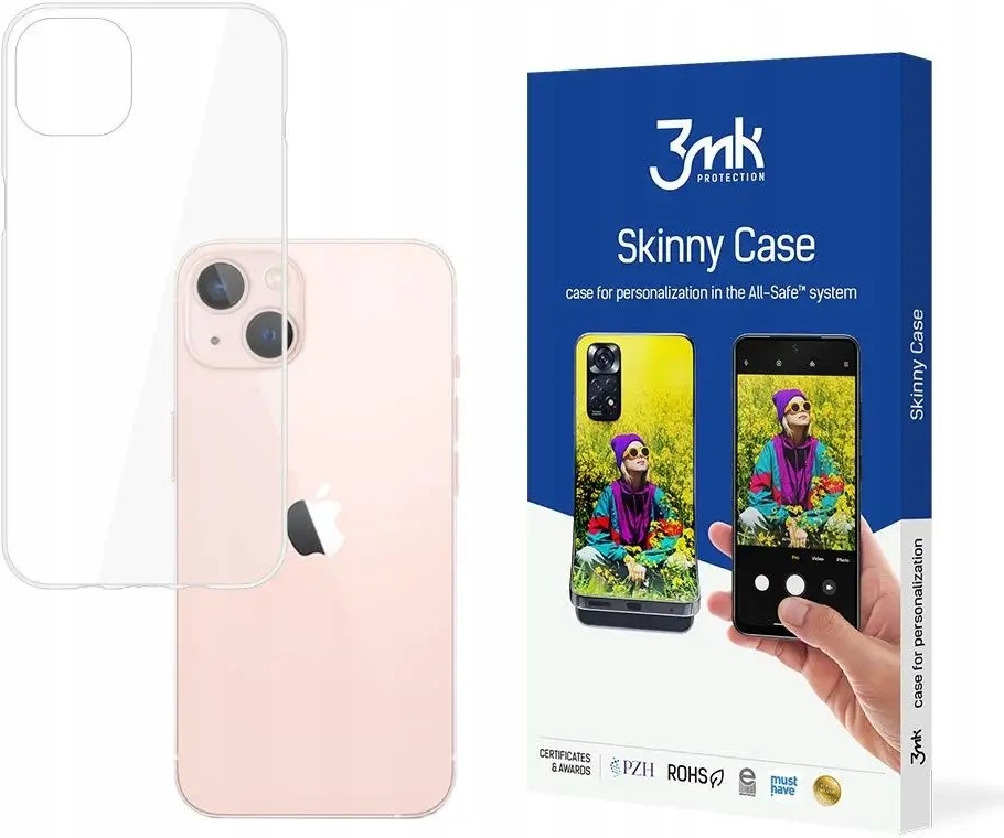 Púzdro 3mk All-safe Skinny Case Apple iPhone 14