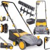 LEO TOOLS Vertikutátor Aerátor 2v1 2400W