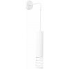 Sollux Lighting Lami nástenná lampa 1x W biela SL.1690