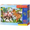 Castorland Farm Friends 40 maxi 40-99 dielov