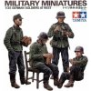 Tamiya German Soldiers at Rest WWII 1:35
