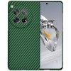 Techsuit – Carbonite FiberShell puzdro na OnePlus 12 – zelené