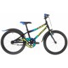 Bicykel Kenzel Kaleo RF20 2024 Farba: čierna, Veľkosť rámu: 28 cm, Priemer kolies: 20”