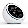 NASA meteostanice MOON WSP1500, BT reproduktor, bílá