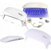 LED+UV lampa Nails Company MINI 6 W biela