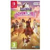 Horse Club Adventures (Code in Box) (SWITCH)