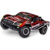Traxxas Slash 1:10 HD RTR červený