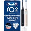 Braun Oral-B iO Series 2 Night Black/Calm Pink (016704)