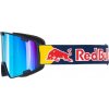 Lyžiarske okuliare RED BULL SPECT PARK tmavo modrá,Červená,Biela,Žltá
