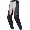 Nohavice ALPINESTARS Stella ST-1 Waterproof, dámske (tmavo modrá/čierna/červená) L