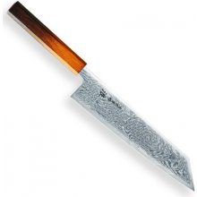 HOKIYAMA nůž Chef Kiritsuke Sakon Bokusui ROU-Wave 240 mm