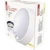 EMOS ZM3131 LED přisazené svítidlo ZURI s pohyb. čidl., kruhové č/b 14W t.b.