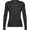 Fox Womens Ranger TruDri LS Jersey black XL