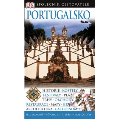 Portugalsko - Společník cestovatele - 4. vydání