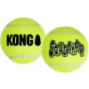 Hračka Kong Dog SqueakAir Lopta s pískatkom tenis, guma vulkanizovaná, M