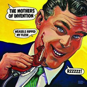 ZAPPA FRANK: WEASELS RIPPED MY FLESH LP