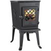 Jotul F 602 ECO liatinové krbové kachle s varnou platničkou